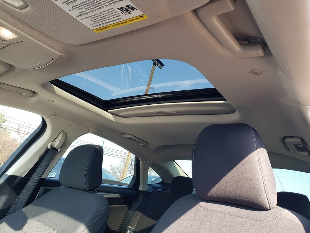 2020 Ford Fusion Hybrid SE