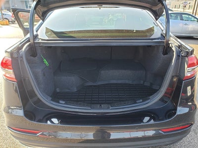 2020 Ford Fusion Hybrid SE