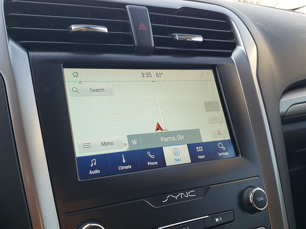 2020 Ford Fusion Hybrid SE