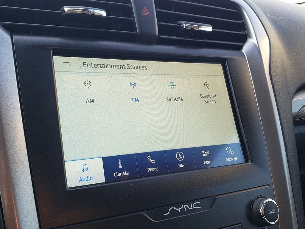 2020 Ford Fusion Hybrid SE