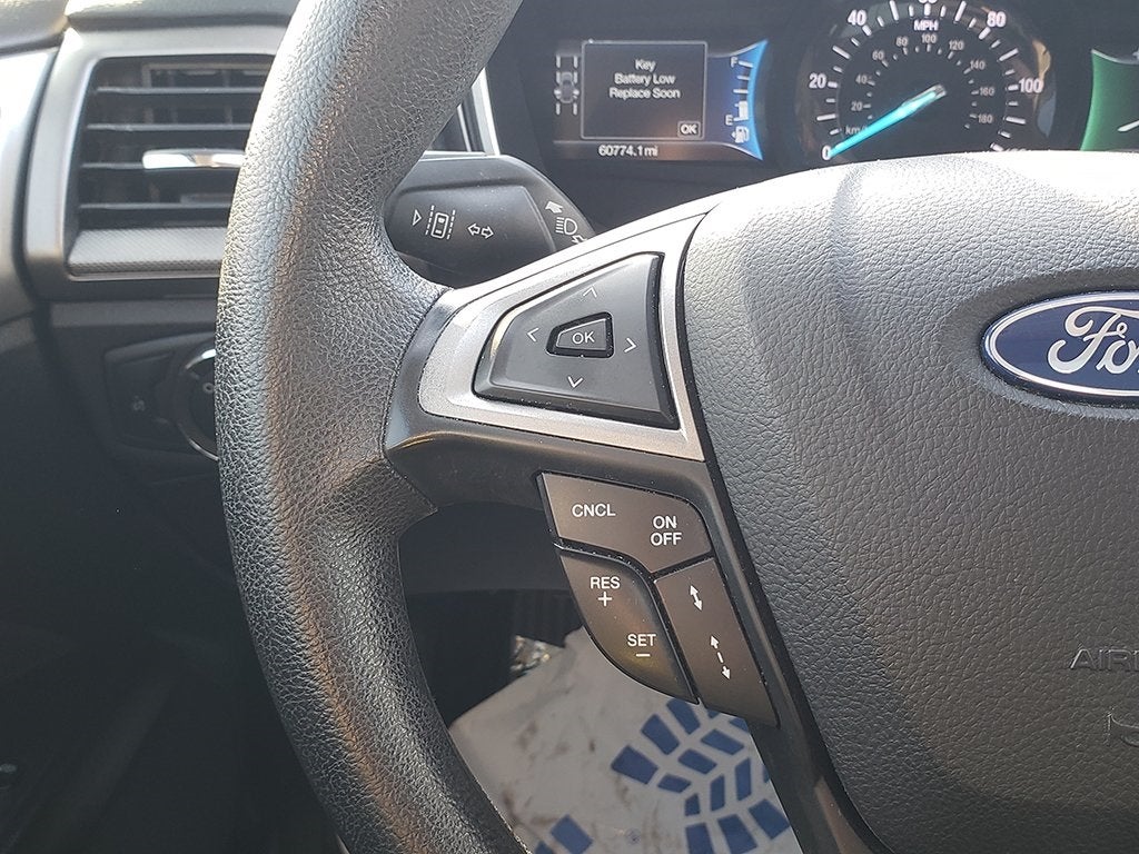 2020 Ford Fusion Hybrid SE