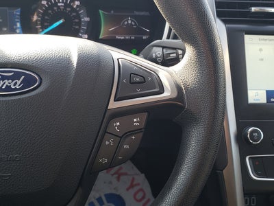 2020 Ford Fusion Hybrid SE