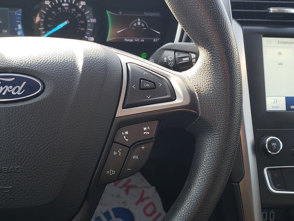 2020 Ford Fusion Hybrid SE