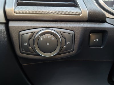 2020 Ford Fusion Hybrid SE