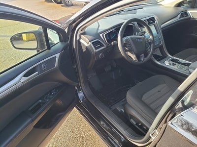 2020 Ford Fusion Hybrid SE