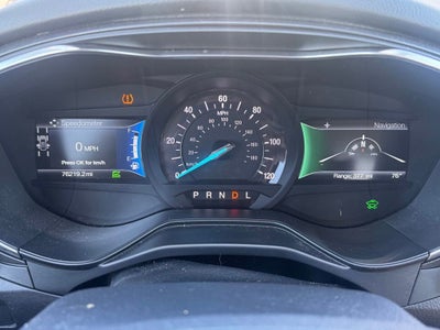 2020 Ford Fusion Hybrid Titanium