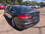 2020 Ford Fusion Hybrid Titanium