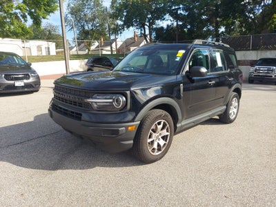 2021 Ford Bronco Sport Base
