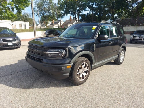 2021 Ford Bronco Sport Base