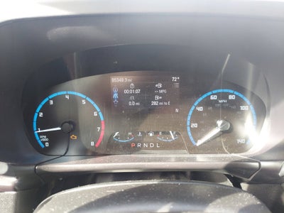 2021 Ford Bronco Sport Base