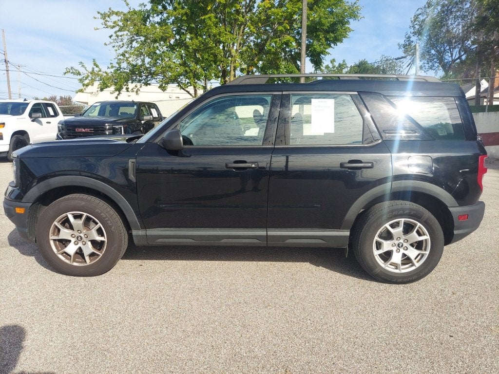 2021 Ford Bronco Sport Base
