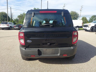 2021 Ford Bronco Sport Base