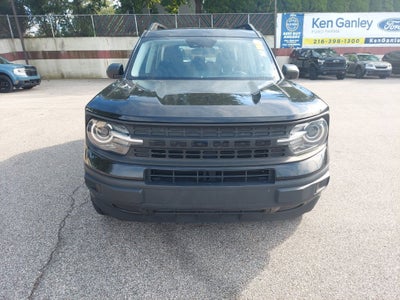 2021 Ford Bronco Sport Base