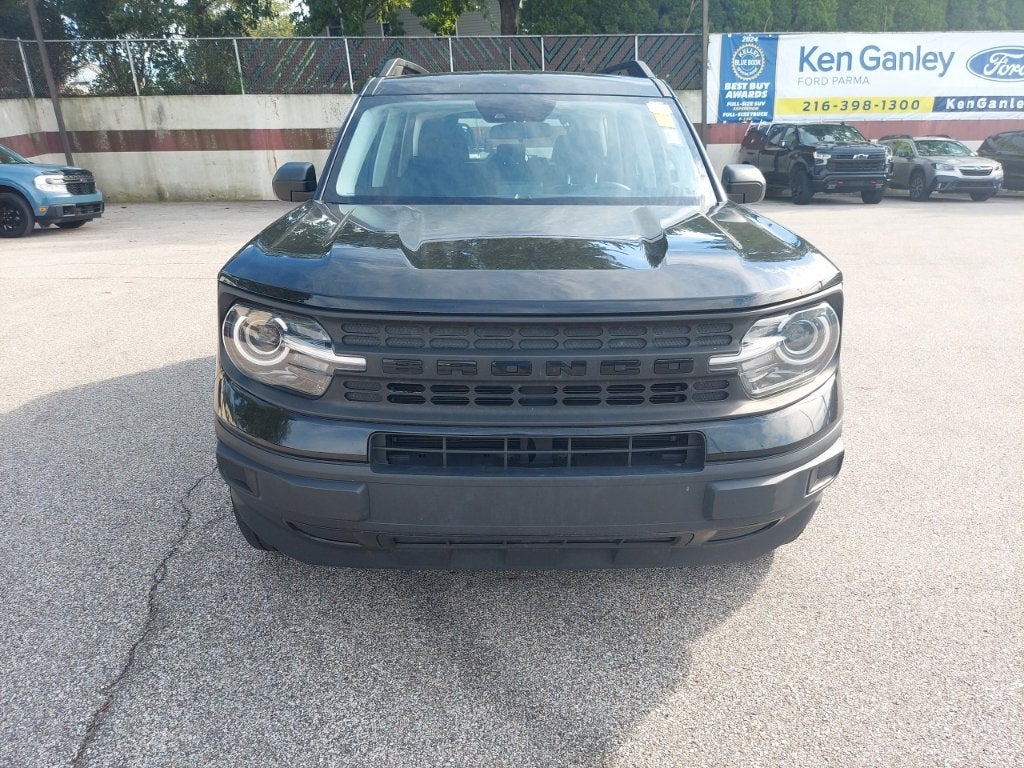 2021 Ford Bronco Sport Base
