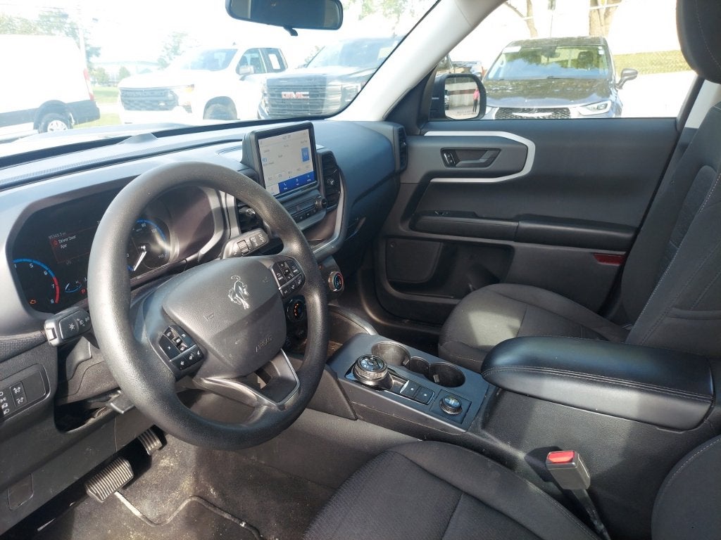 2021 Ford Bronco Sport Base