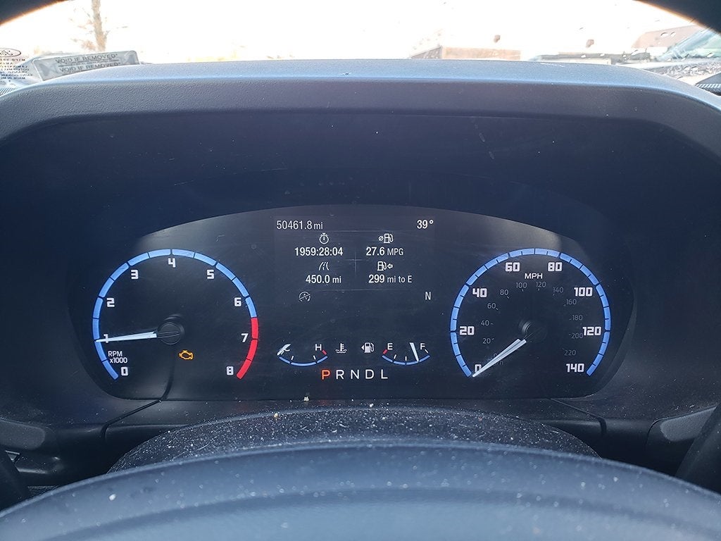 2021 Ford Bronco Sport Base