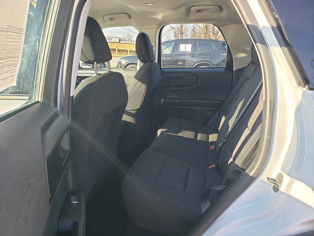 2021 Ford Bronco Sport Base