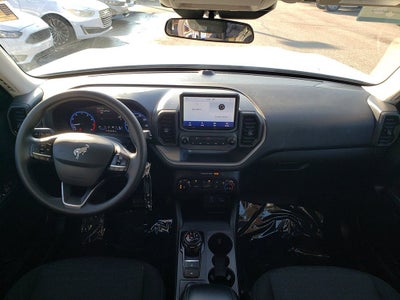 2021 Ford Bronco Sport Base