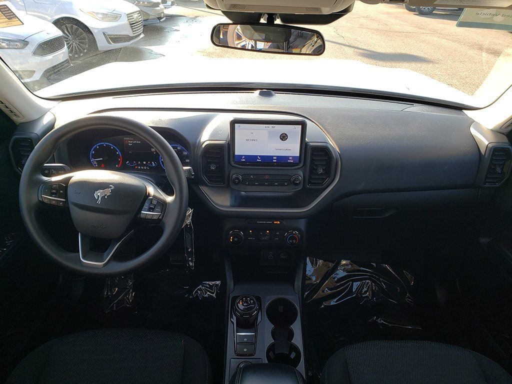 2021 Ford Bronco Sport Base