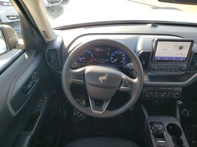 2021 Ford Bronco Sport Base