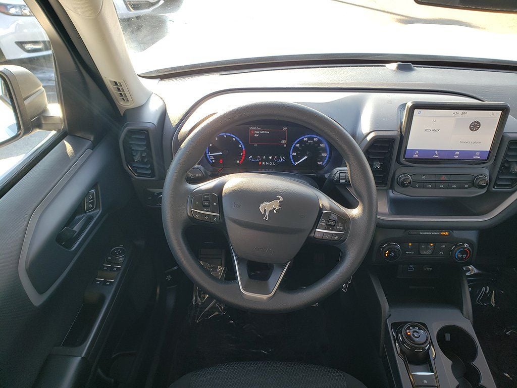 2021 Ford Bronco Sport Base