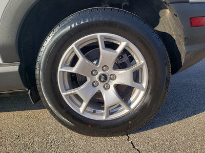 2021 Ford Bronco Sport Base