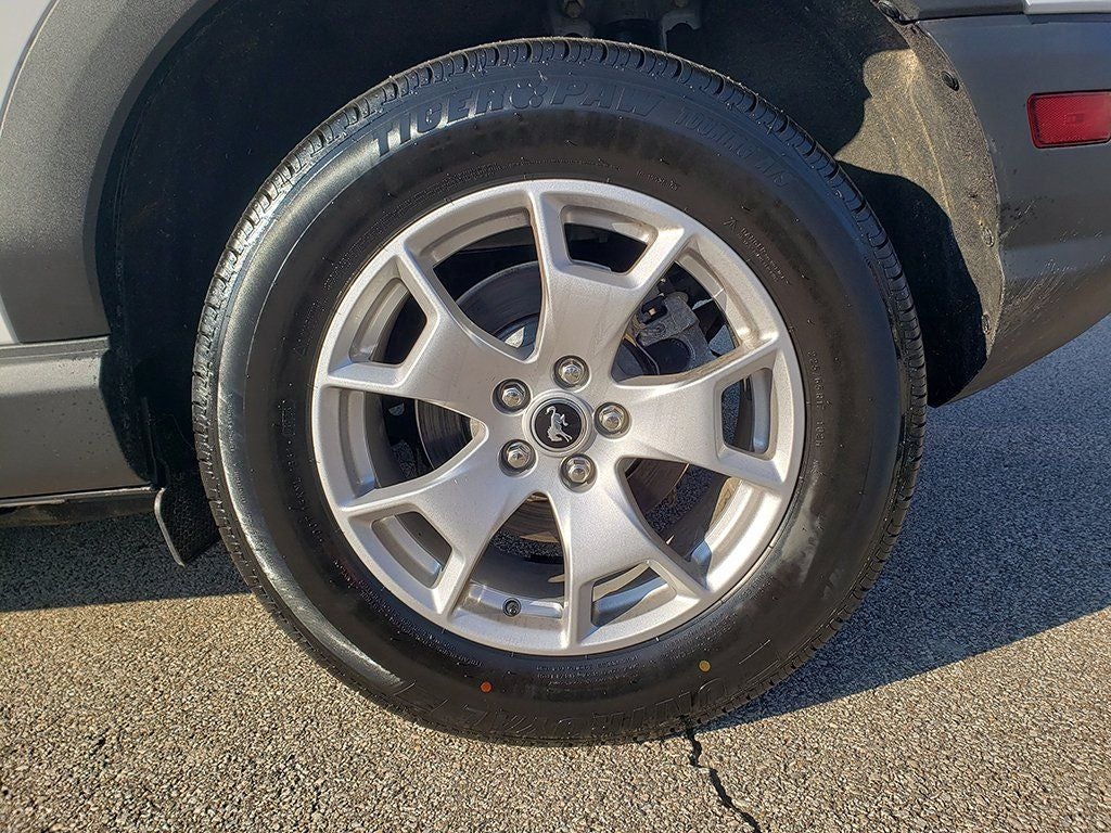 2021 Ford Bronco Sport Base