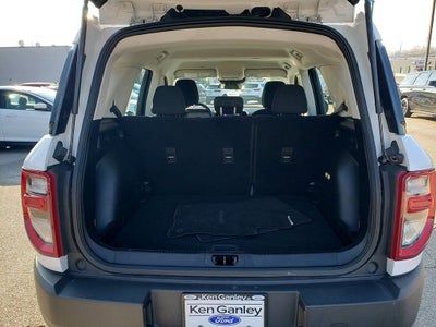 2021 Ford Bronco Sport Base