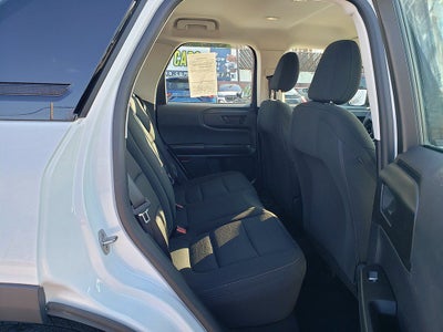 2021 Ford Bronco Sport Base