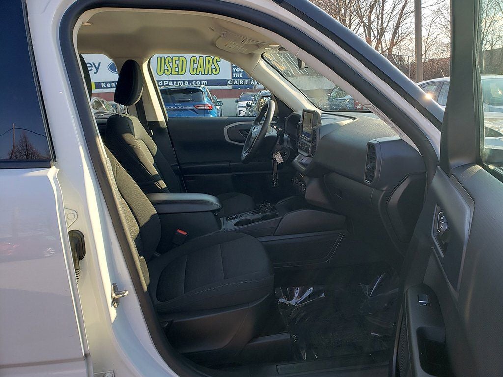 2021 Ford Bronco Sport Base