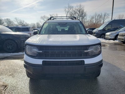 2021 Ford Bronco Sport Base