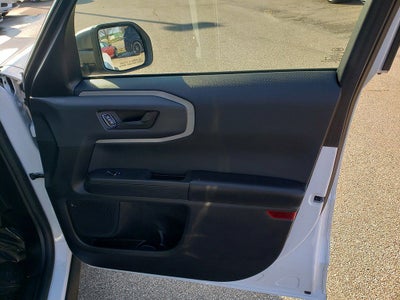 2021 Ford Bronco Sport Base