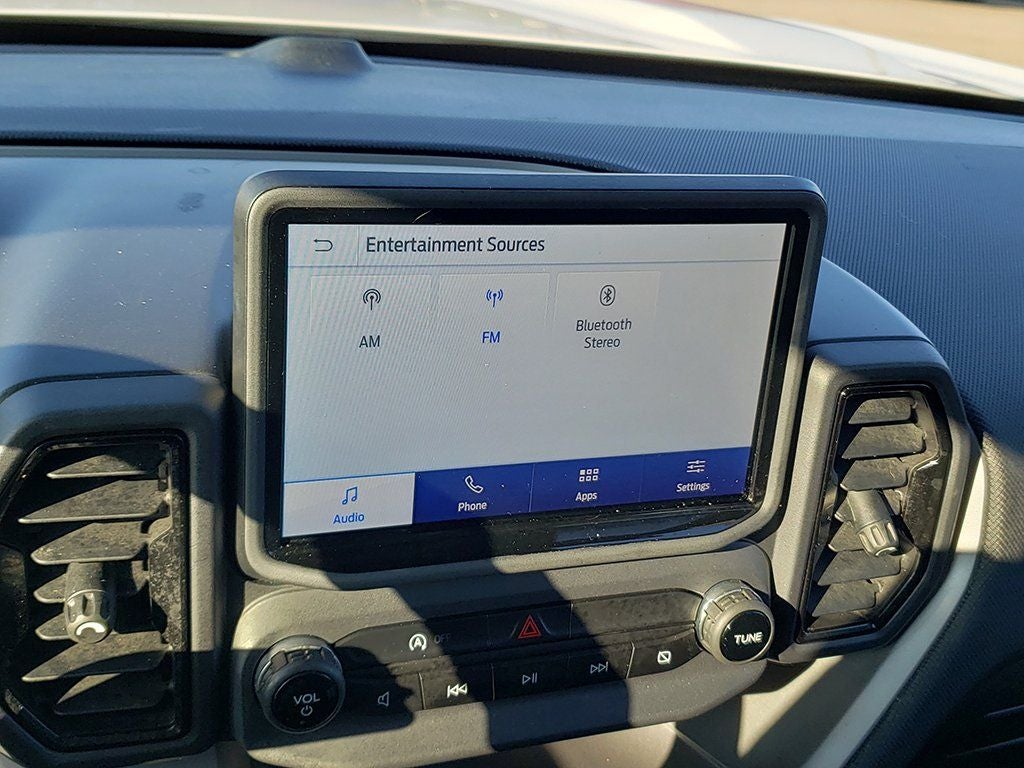 2021 Ford Bronco Sport Base