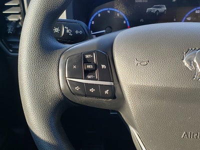 2021 Ford Bronco Sport Base