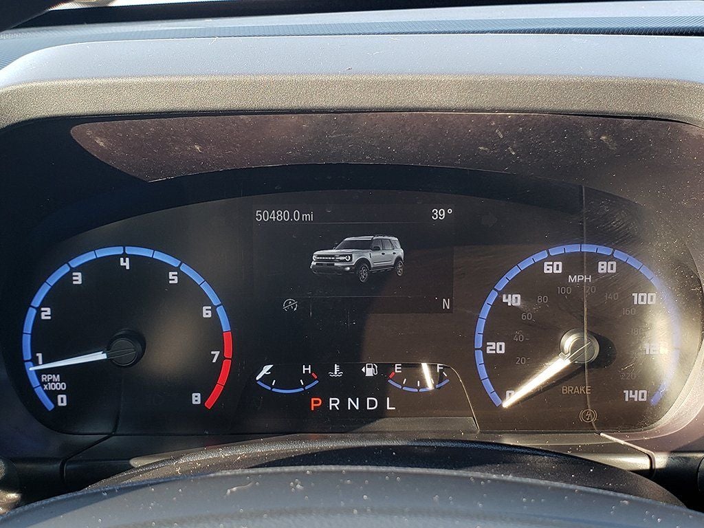 2021 Ford Bronco Sport Base