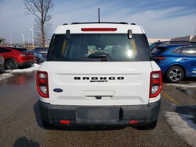 2021 Ford Bronco Sport Base