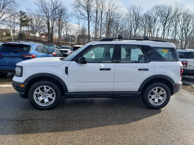 2021 Ford Bronco Sport Base
