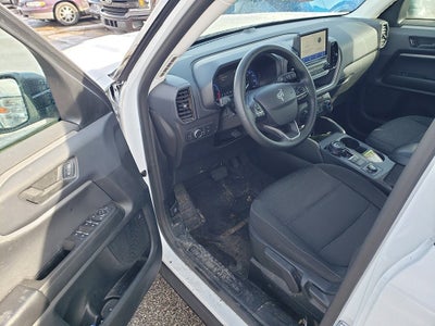 2021 Ford Bronco Sport Base