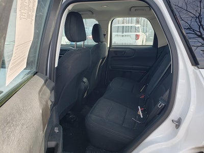 2021 Ford Bronco Sport Base