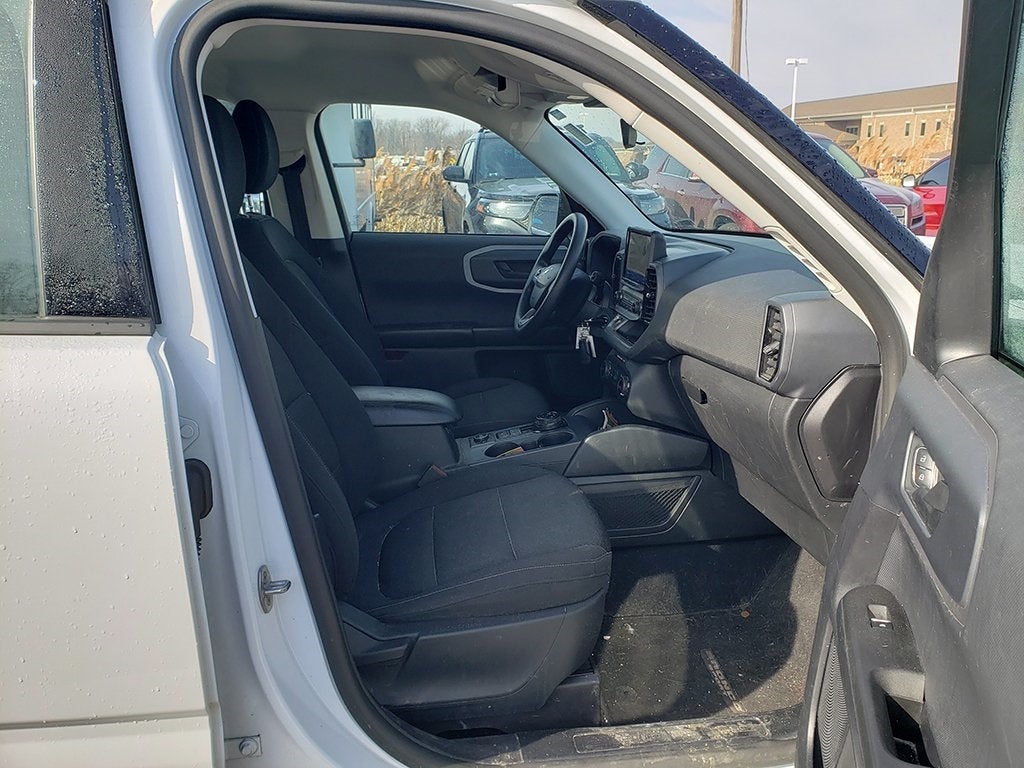 2021 Ford Bronco Sport Base