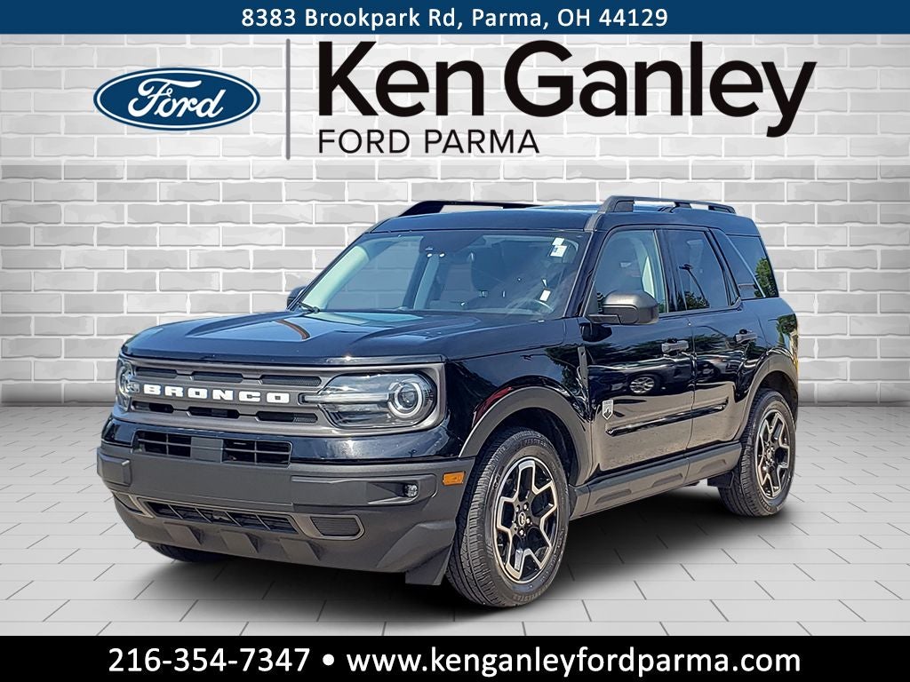 2021 Ford Bronco Sport Big Bend