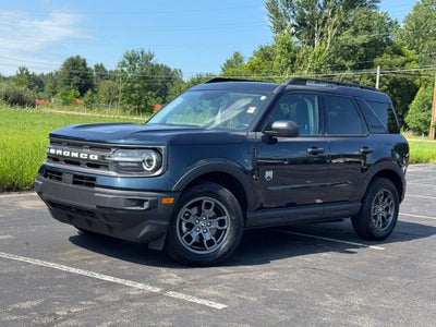 2023 Ford Bronco Sport Big Bend