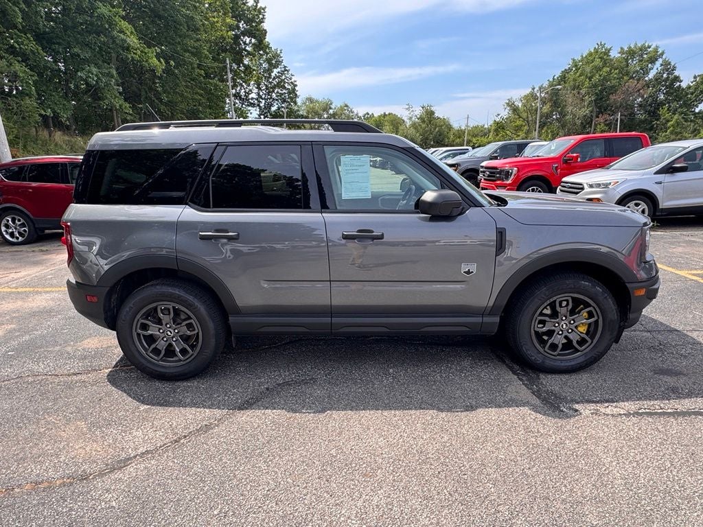 2021 Ford Bronco Sport Big Bend