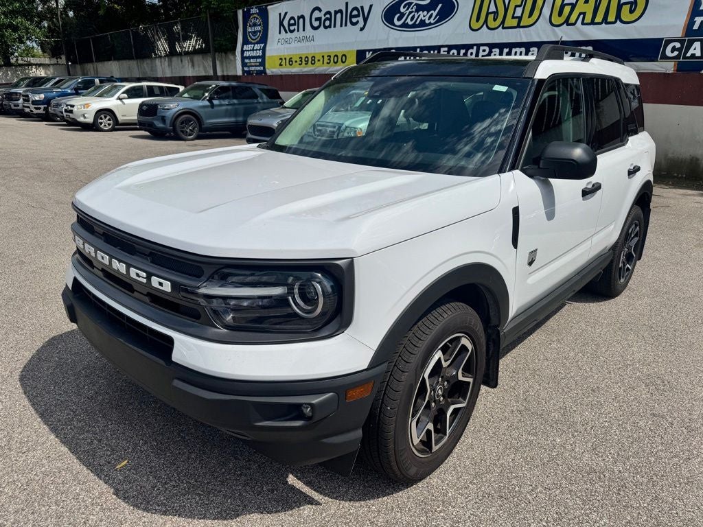 2021 Ford Bronco Sport Big Bend 4X4's photo