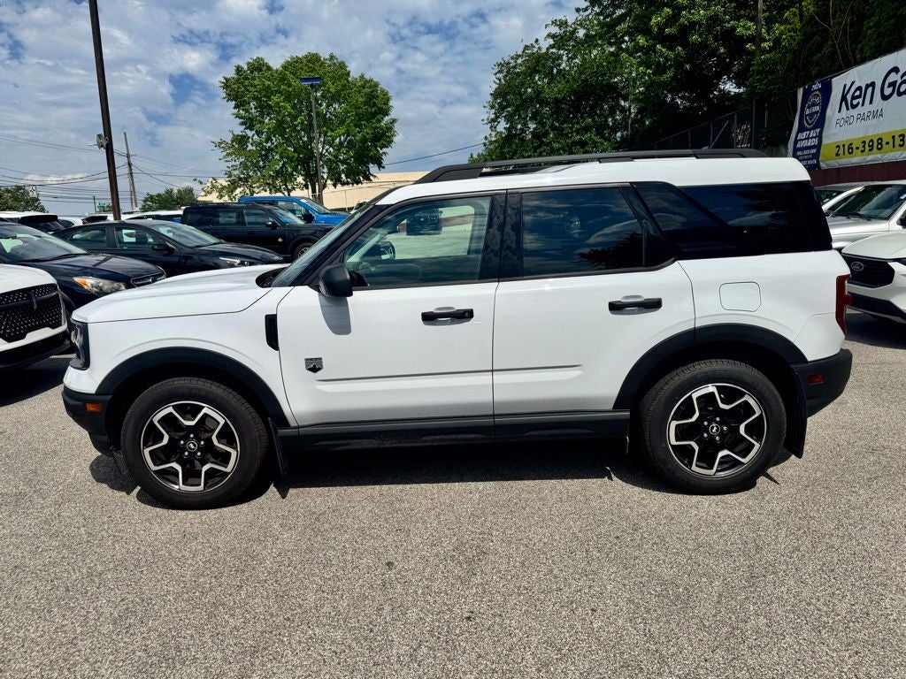 2021 Ford Bronco Sport Big Bend