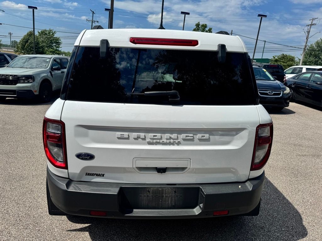 2021 Ford Bronco Sport Big Bend