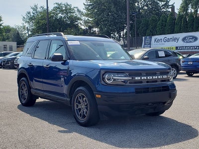 2023 Ford Bronco Sport Big Bend