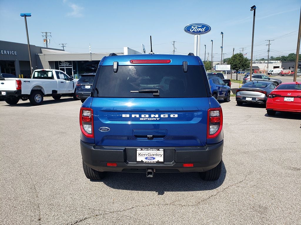2023 Ford Bronco Sport Big Bend