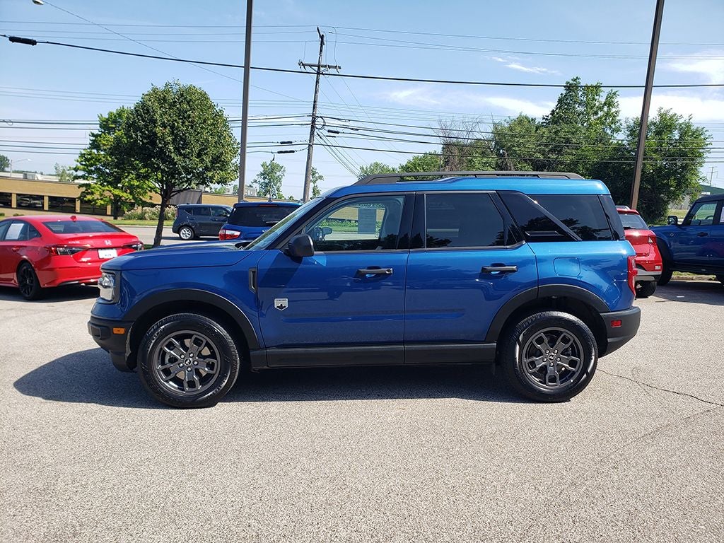 2023 Ford Bronco Sport Big Bend