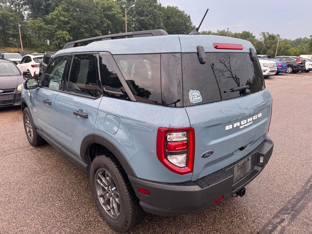 2023 Ford Bronco Sport Big Bend